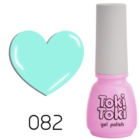 Гель лак Toki-Toki  №82, 5мл